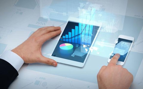 行业市场考察是企业网站建设必经之路