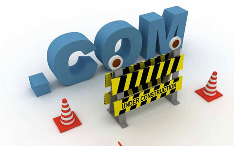 企业网站建设中内容建设的及时性